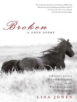 cover image of Broken